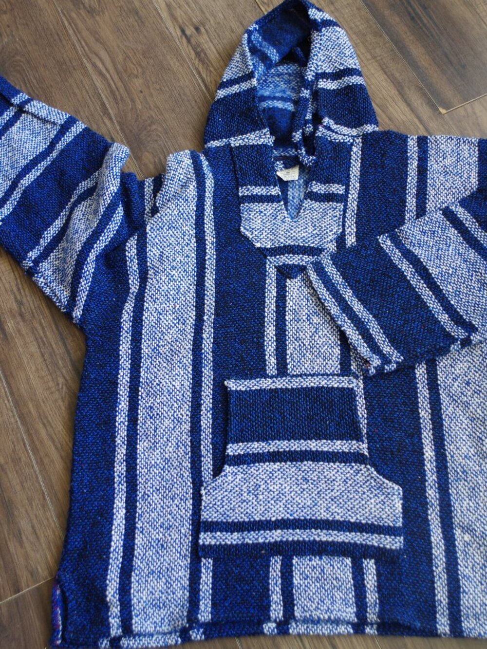 New Artilana Mexican Hoodie Known as a Baja